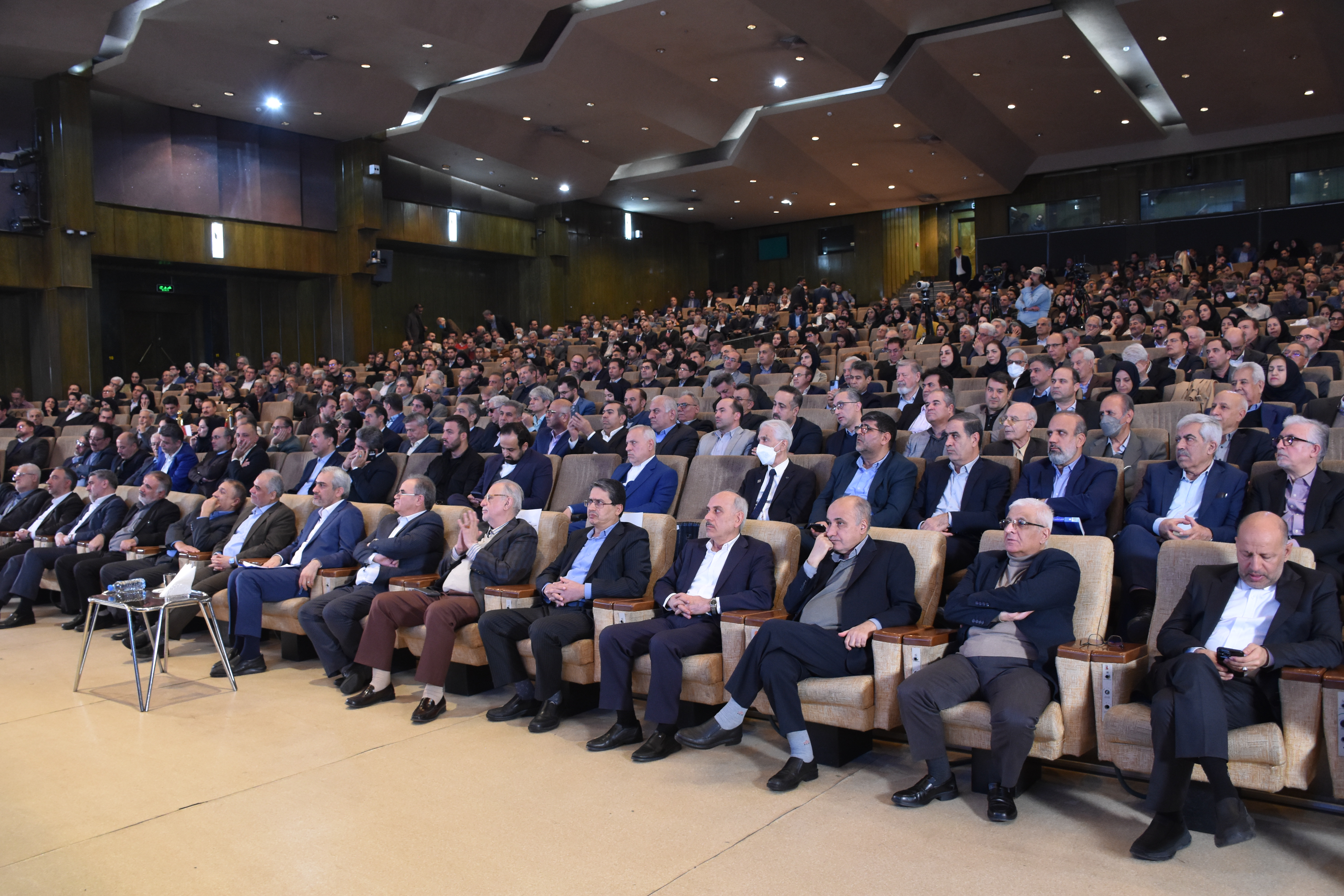 بزرگداشت روز حسابدار  